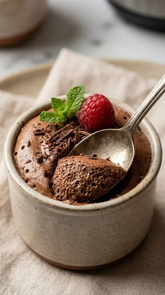 Chocolate Mousse