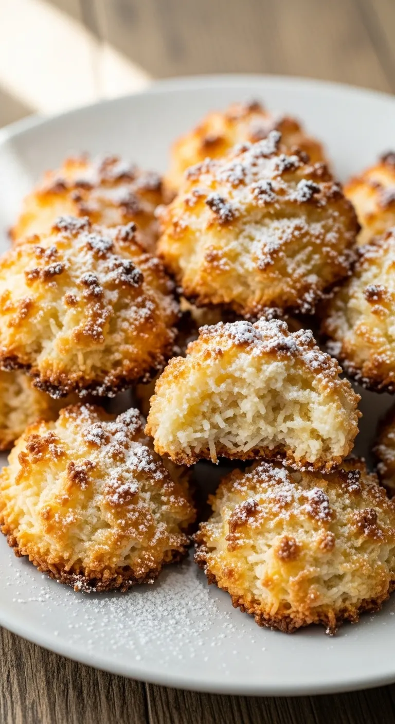 Coconut Macaroons