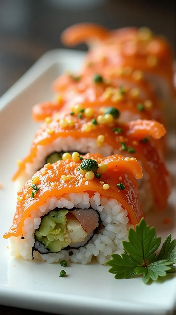 Dragon Roll