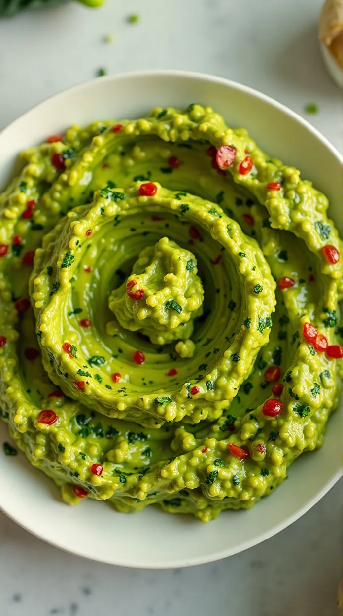 Guacamole from Scratch