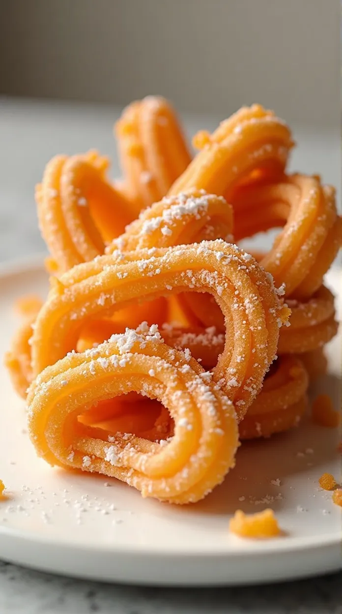 Homemade Churros sauce