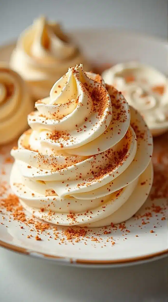 Keto Cinnamon Cream