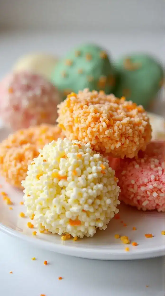 Keto Coconut Macaroons