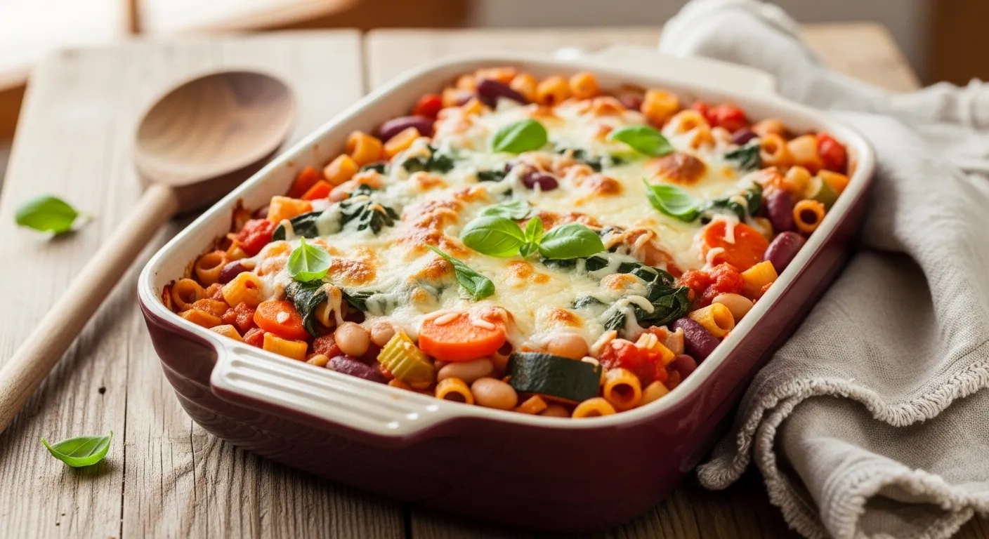 Minestrone Casserole