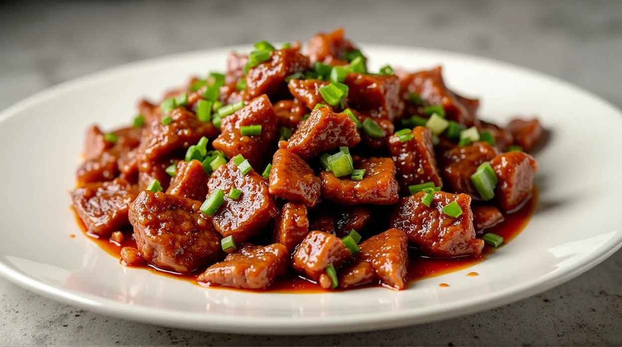 Mongolian Beef