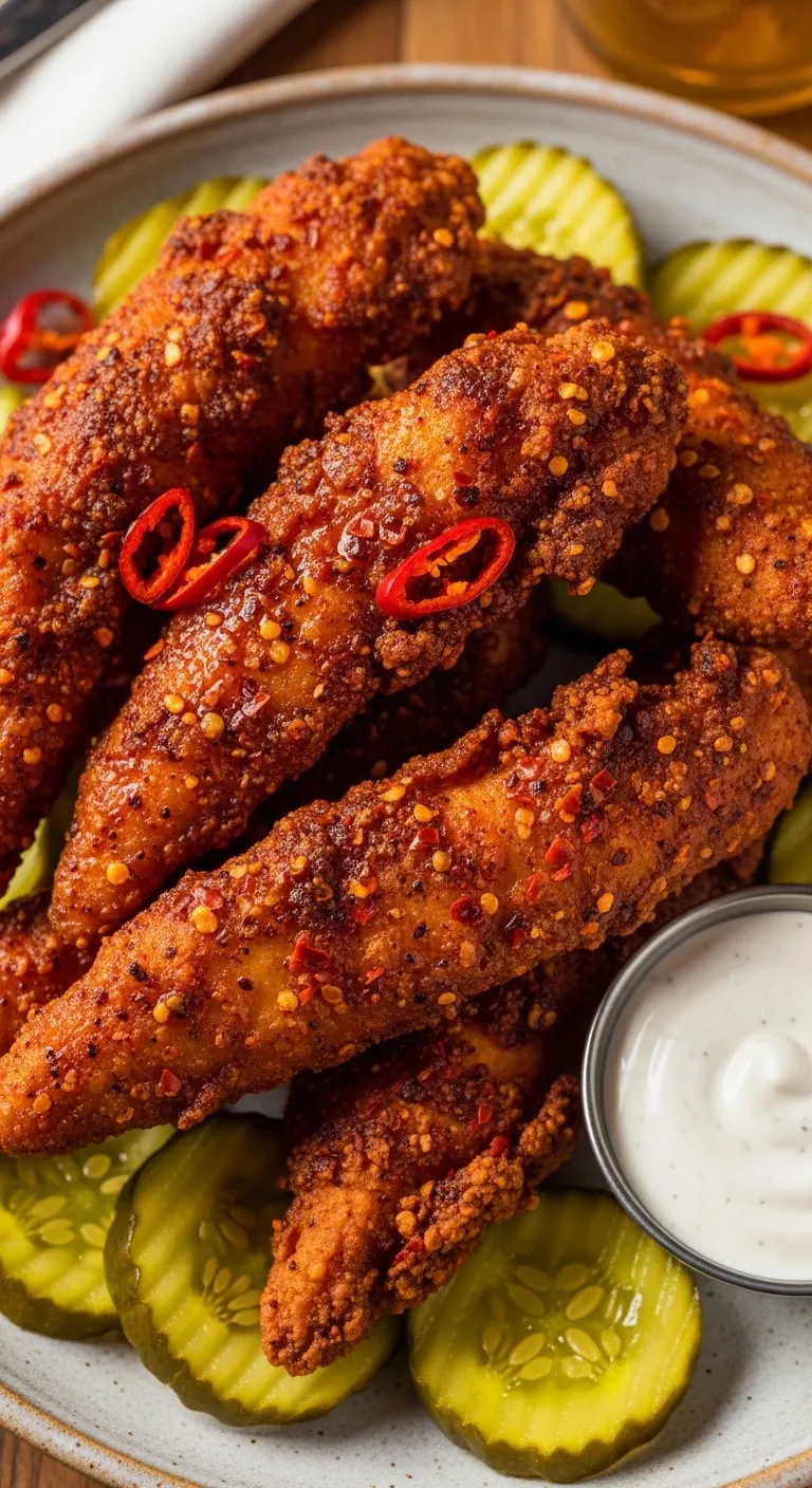 Nashville Hot Chicken