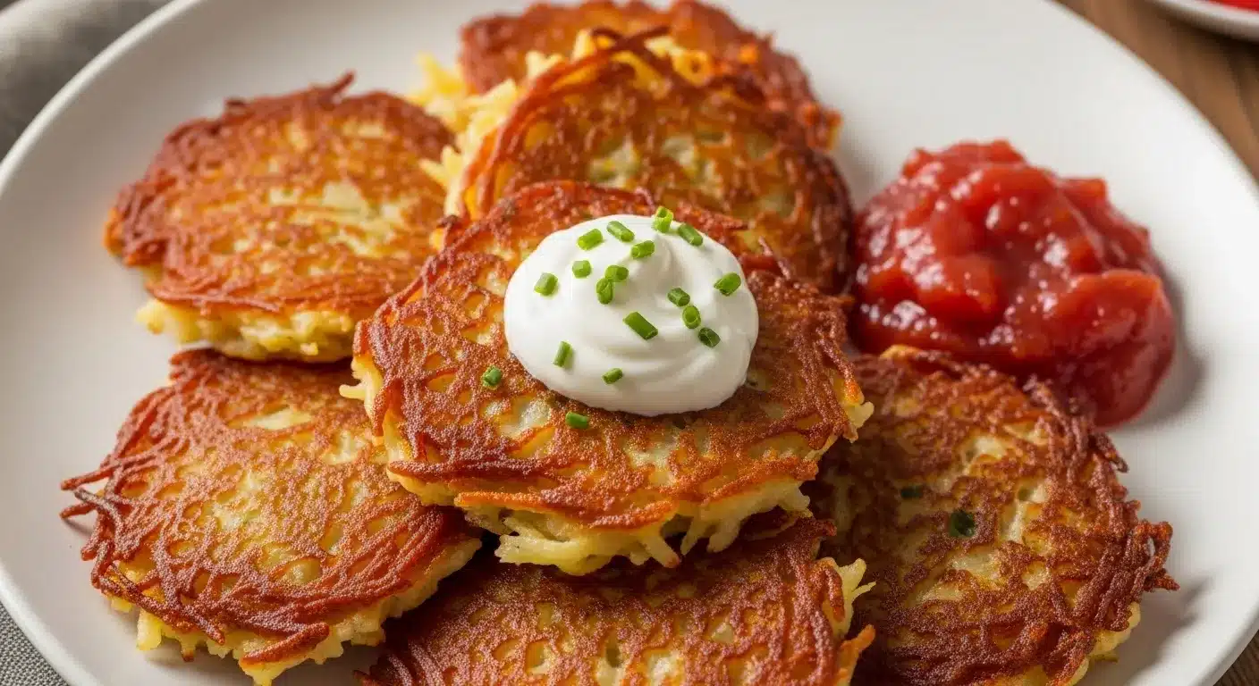 Potato Pancakes