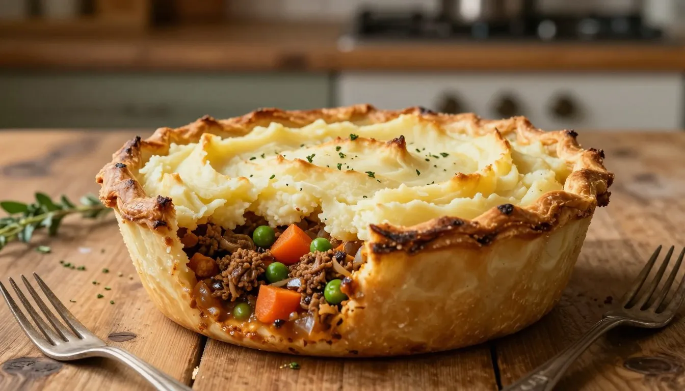 Shepherd's Pie