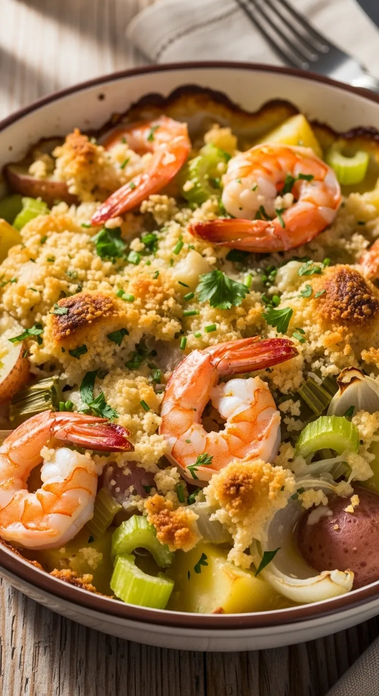 Shrimp Casserole