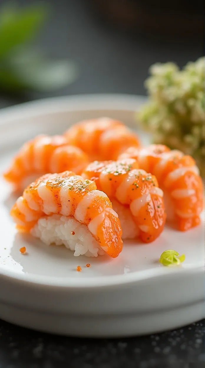 Shrimp Nigiri