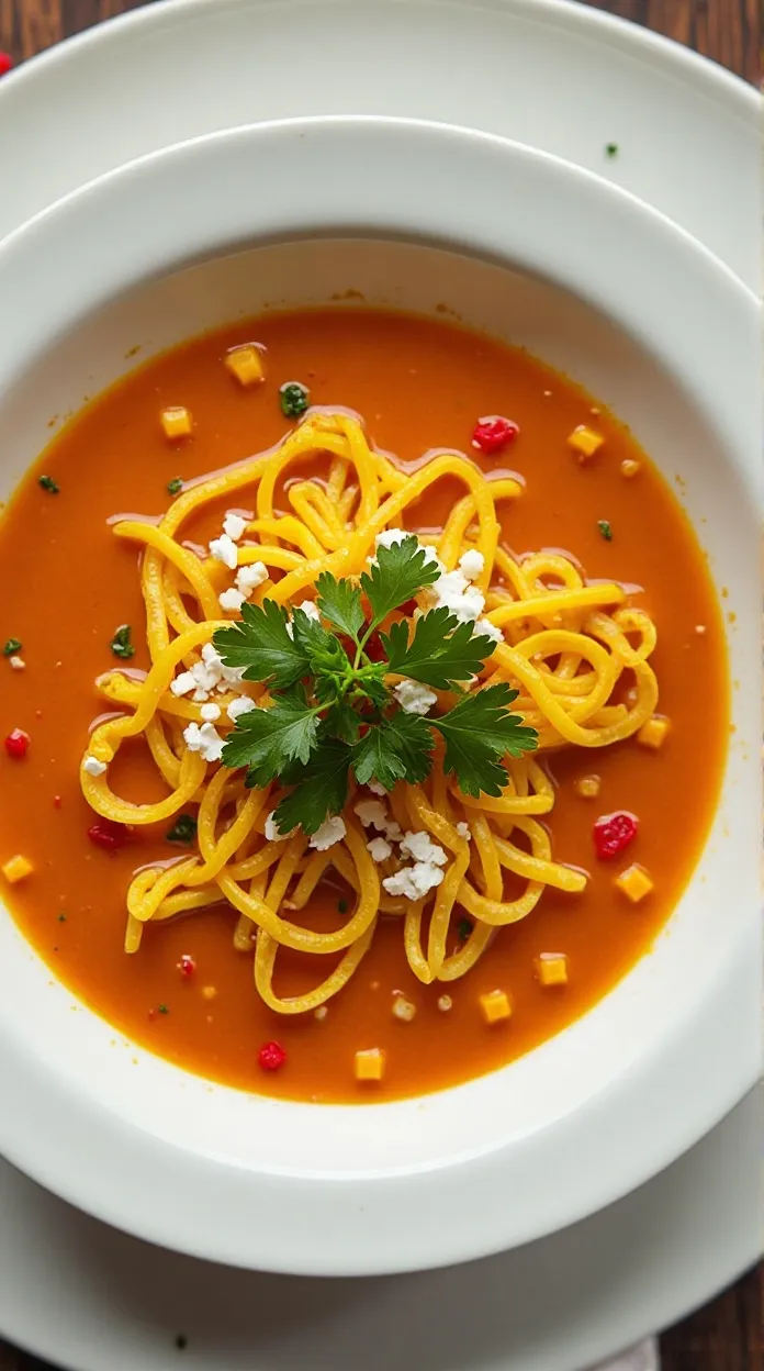 Sopa de Tortilla