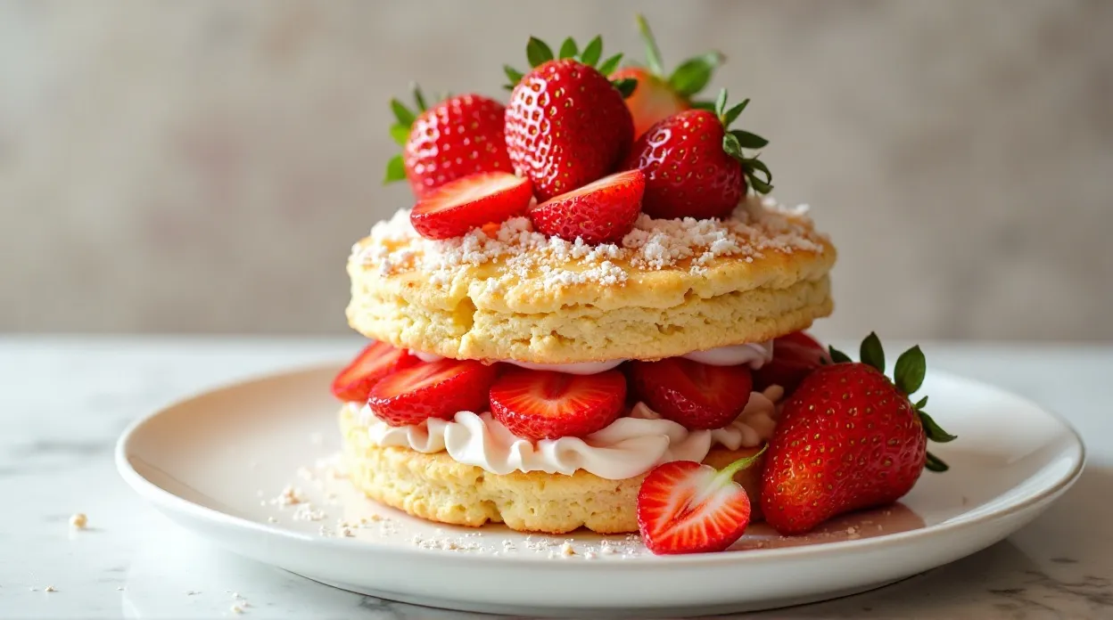 Strawberry Shortcake