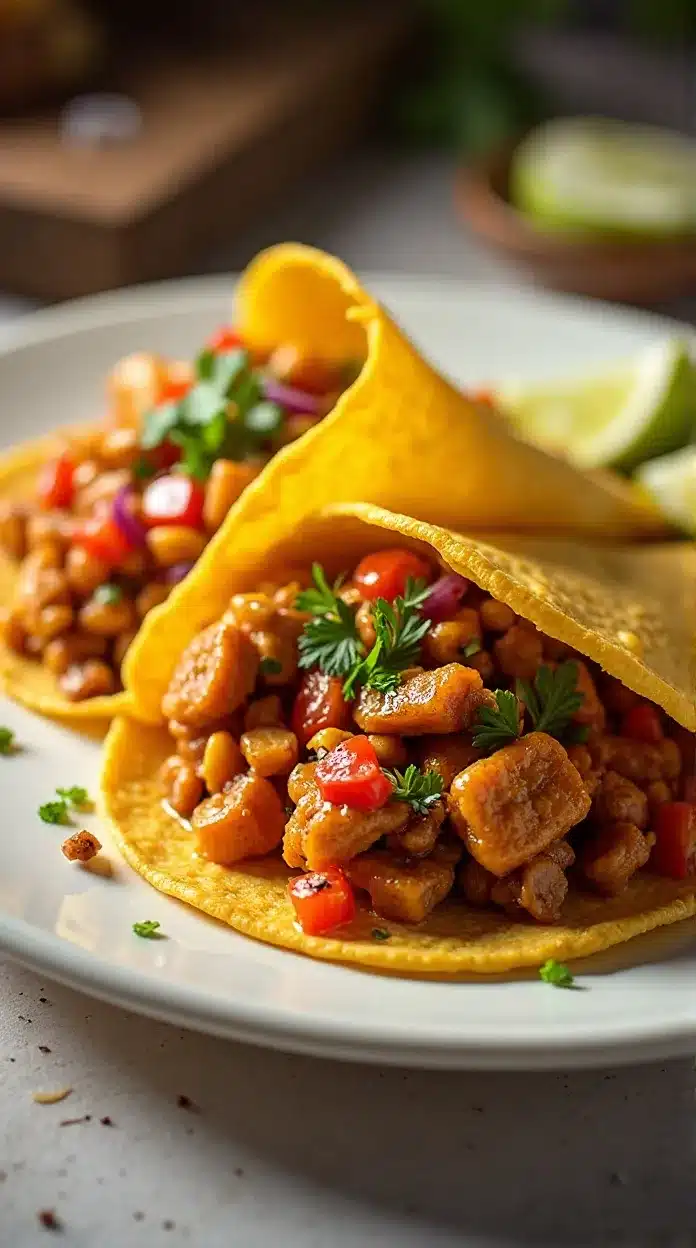 Tacos al Pastor