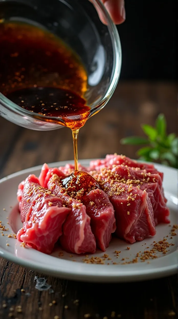 beef and broccoli