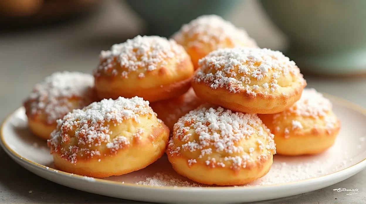 french beignets