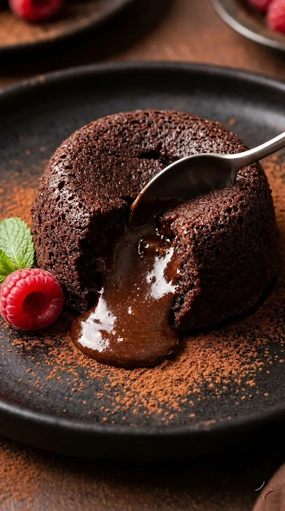 molten Lava Cake