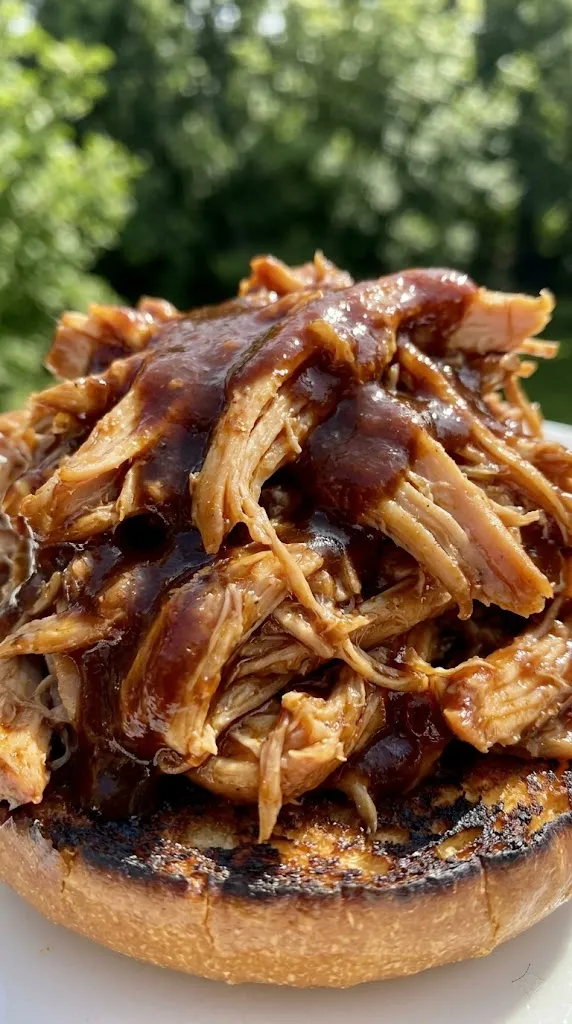BBQ Pulled Chicken
