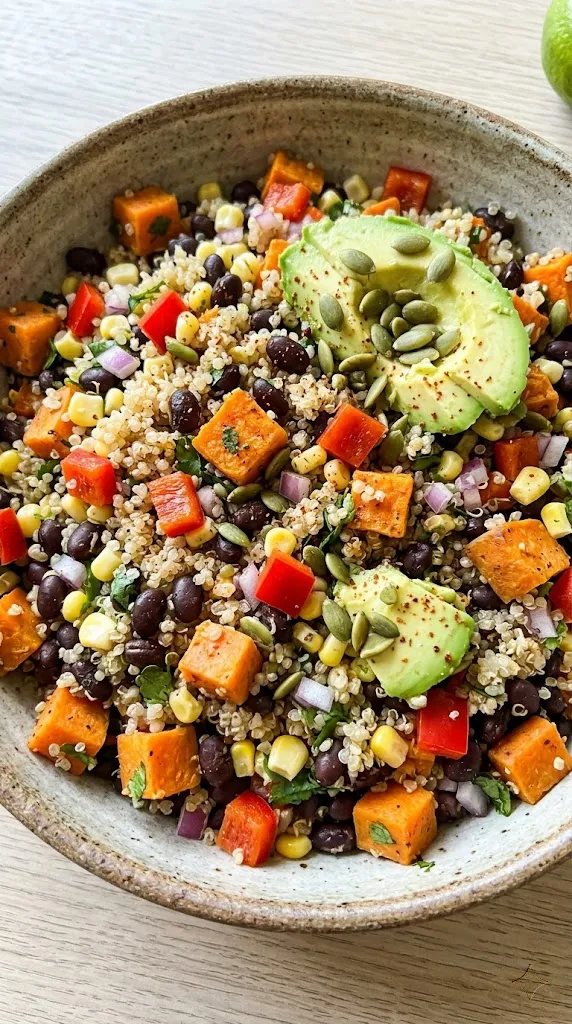 Black Bean Salad