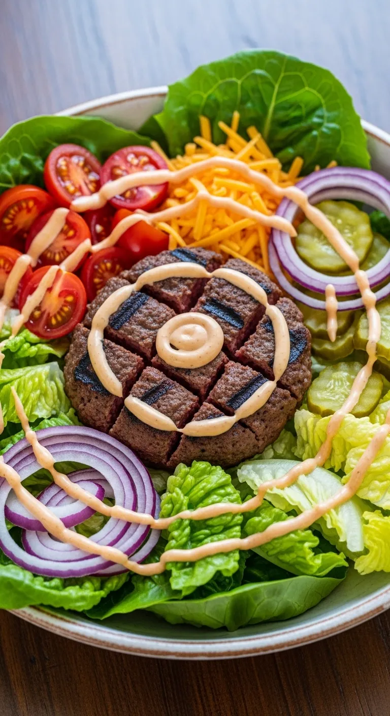 Burger Bowl