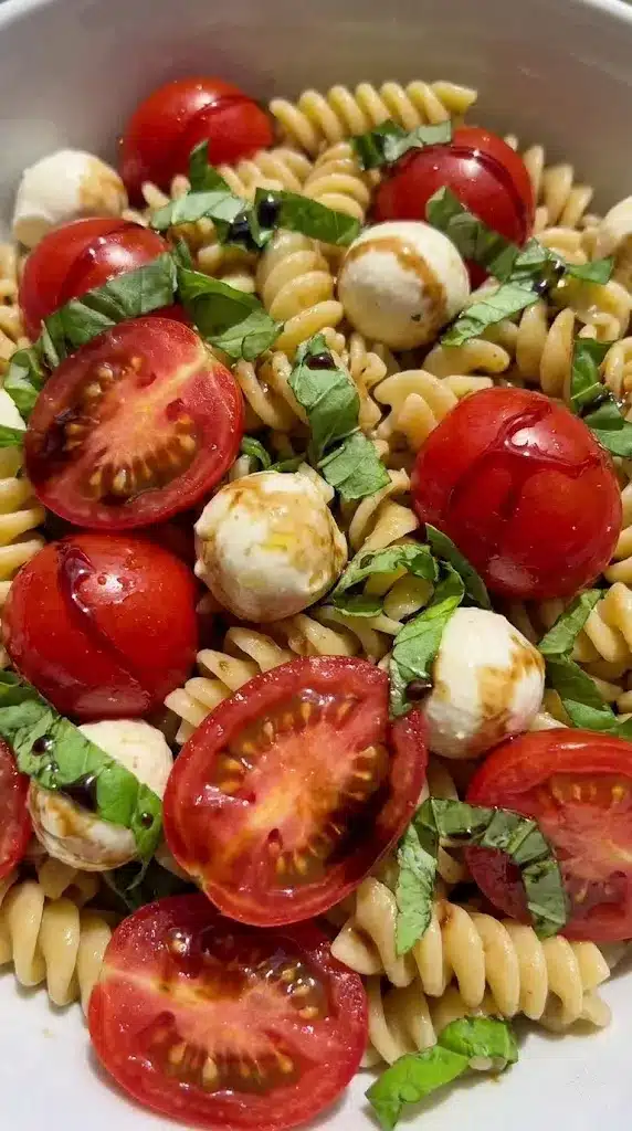 Caprese Explosion