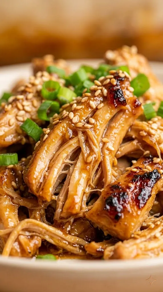 Honey Garlic Butter Chicken