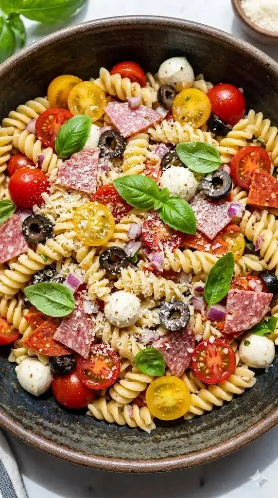 Pasta Salad
