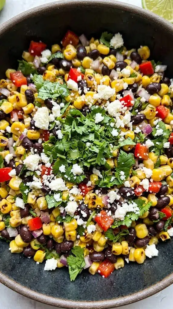 Smoky Grilled Corn