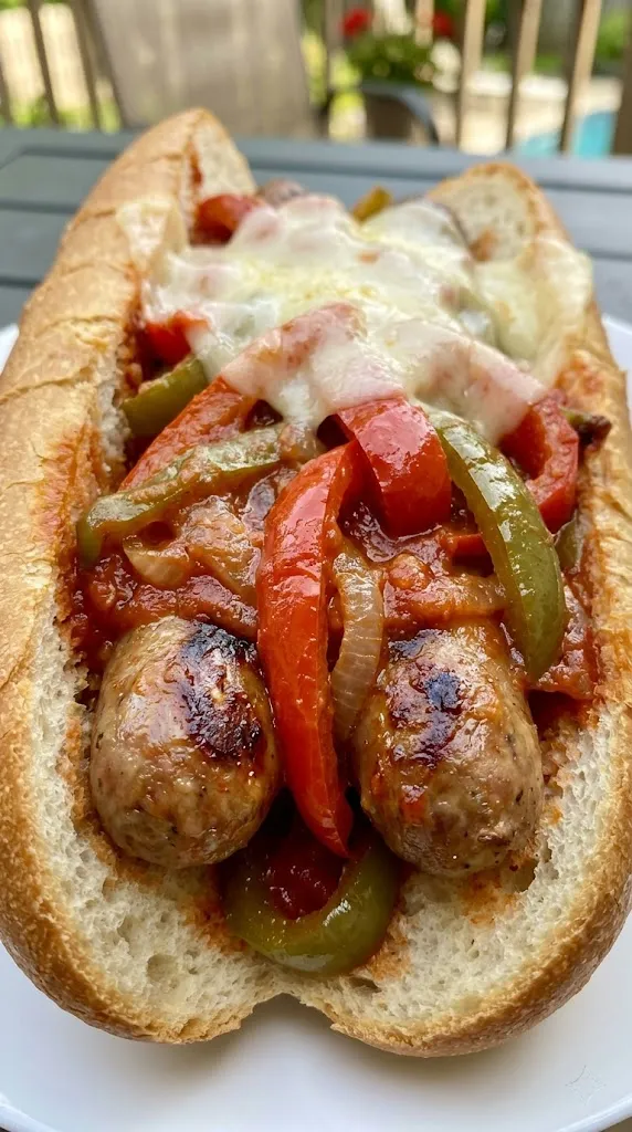 Zesty Italian Sausage