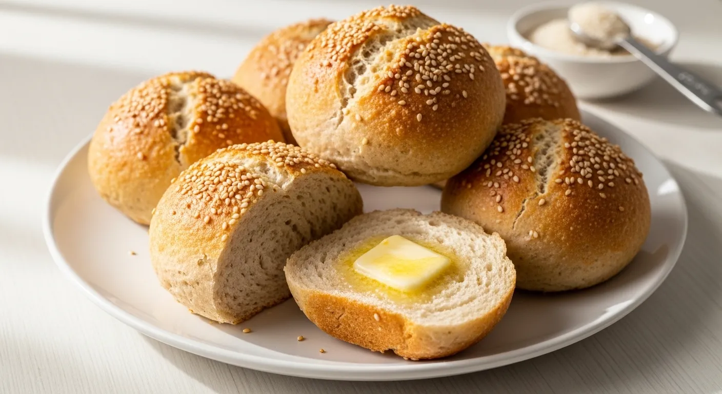 keto rolls