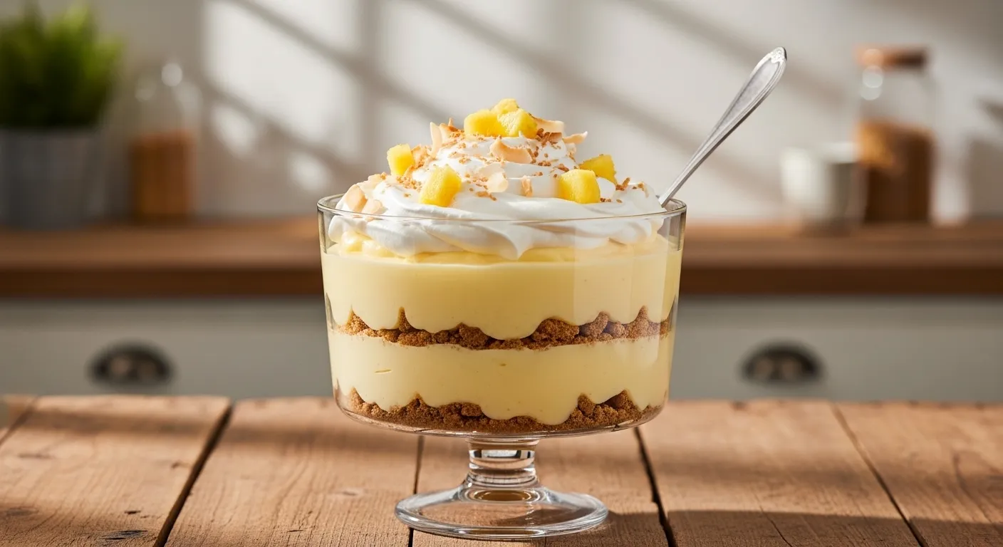pineapple fluff