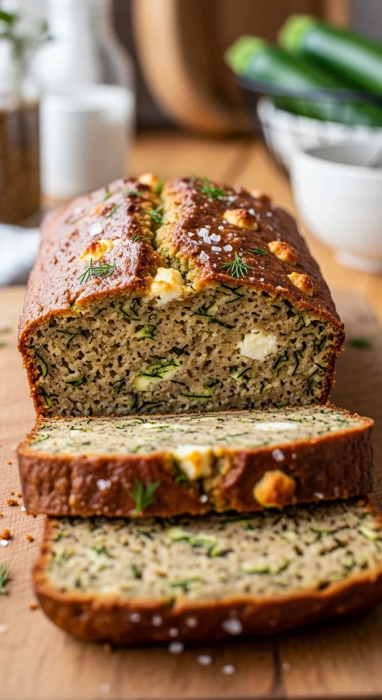 zucchini keto bread