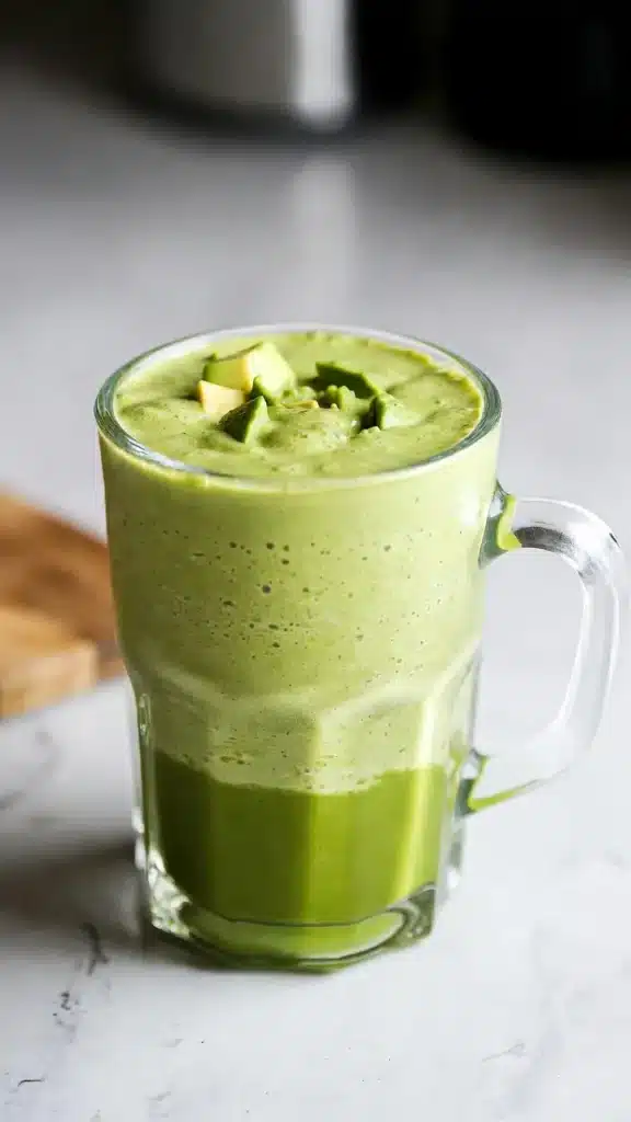 Avocado Smoothie
