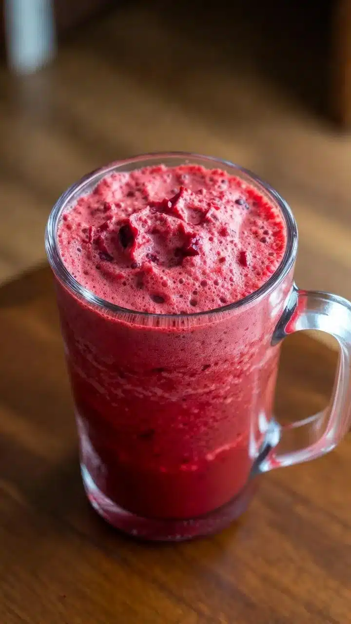 Beetroot Smoothie