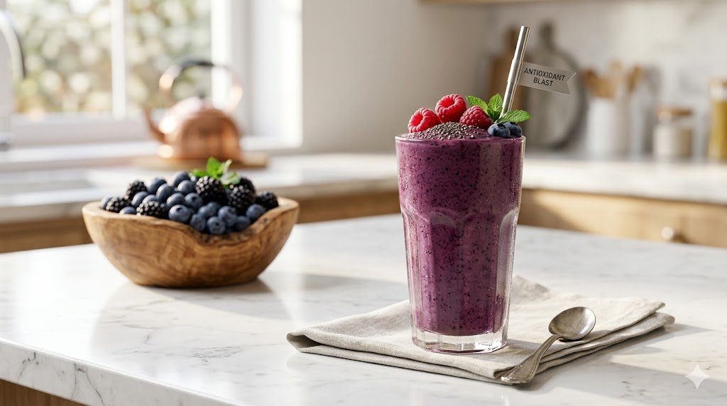 Berry Antioxidant Blast