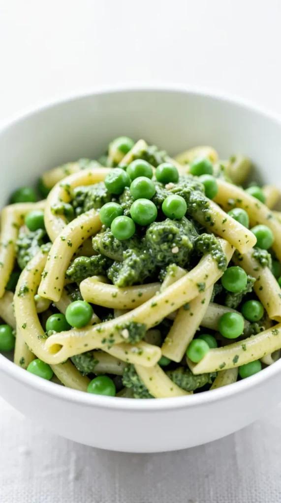 pesto pasta salad jamie oliver