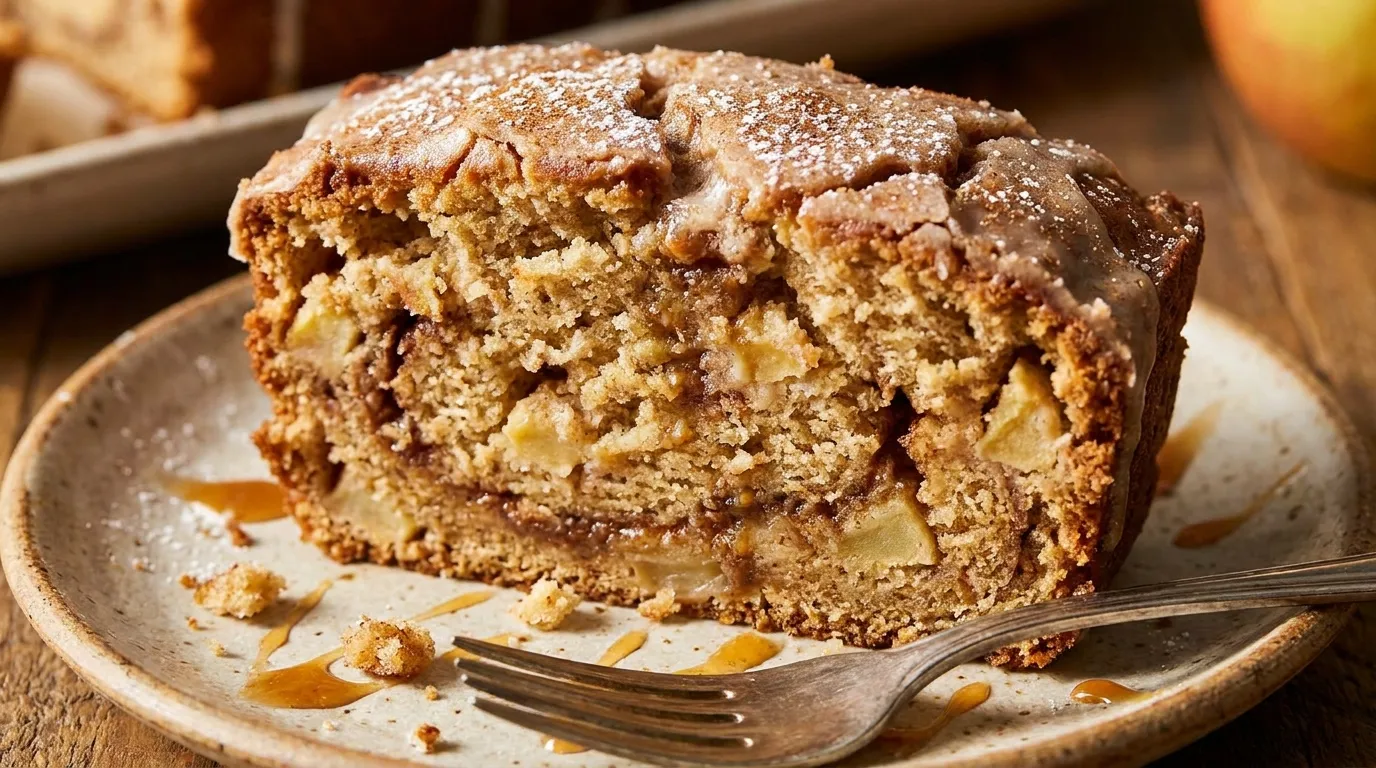 Apple Cider Loaf