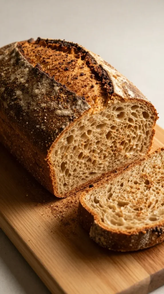 Cinnamon Sugar Apple Cider Donut Loaf