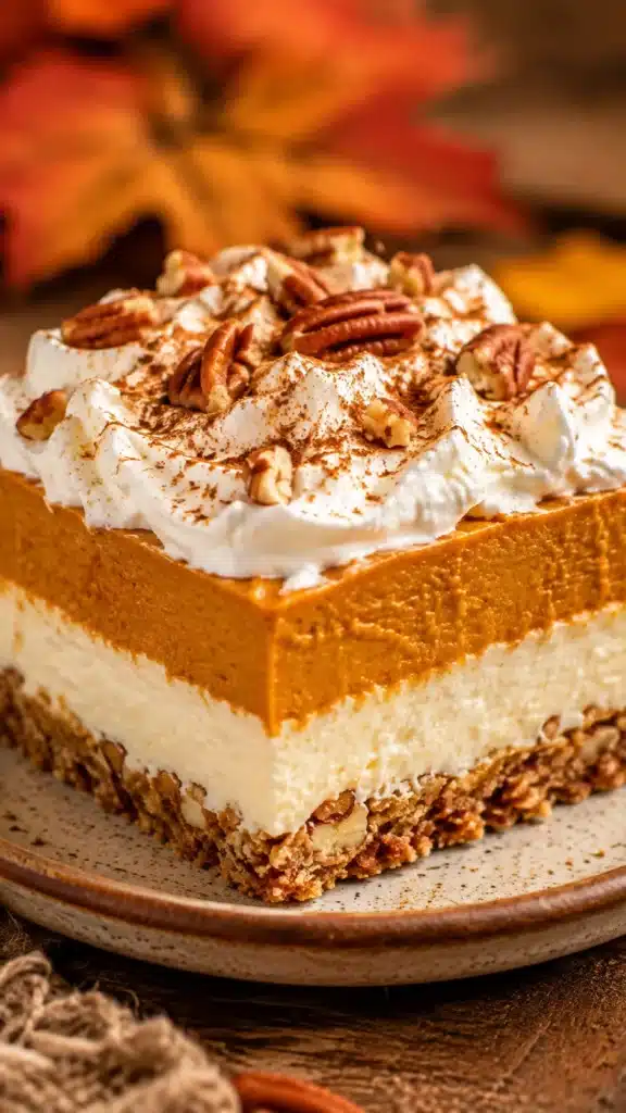 Pumpkin Delight Recipe with Cream Cheese