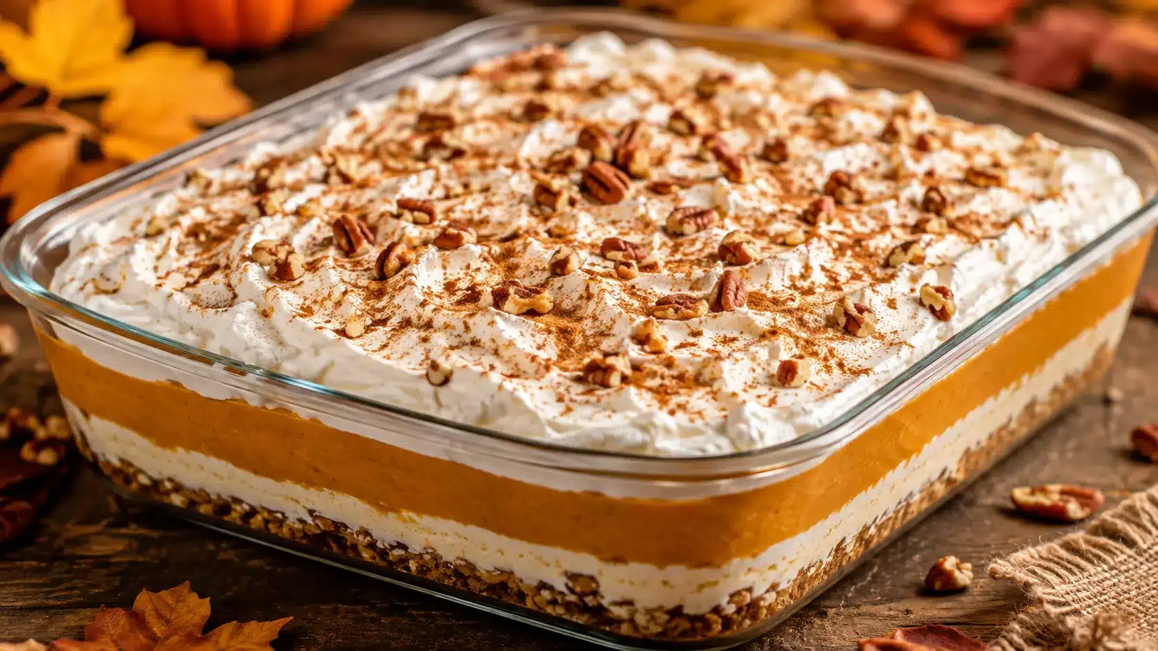 Pumpkin Delight with Cream Cheese