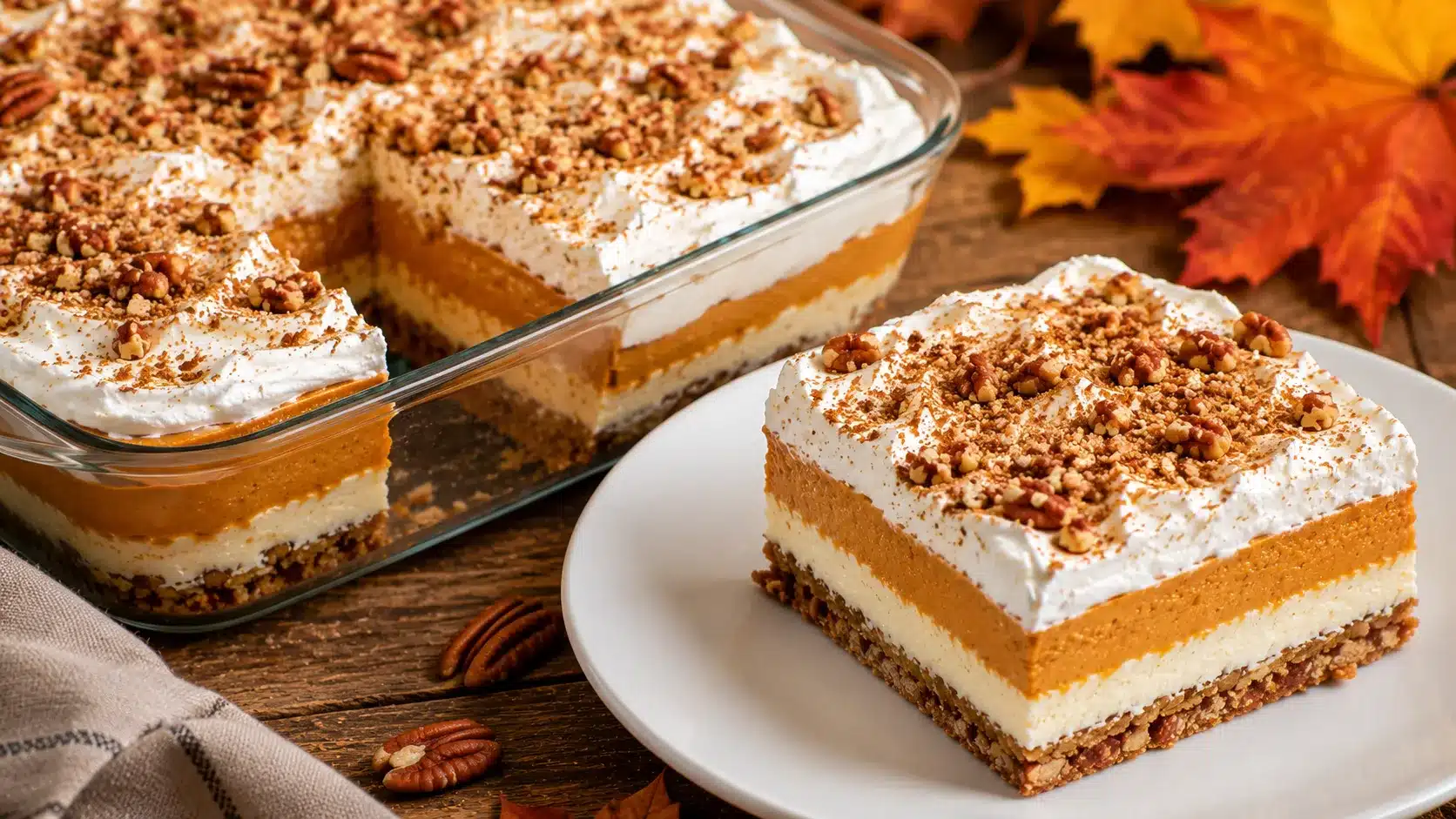 Trim Healthy Mama Pumpkin Delight Recipe