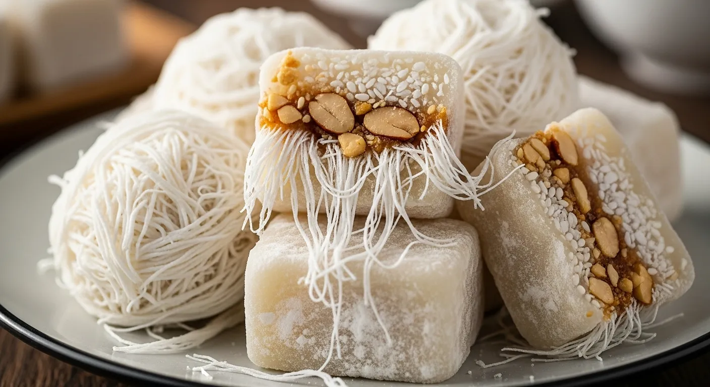 Dragon Beard Candy