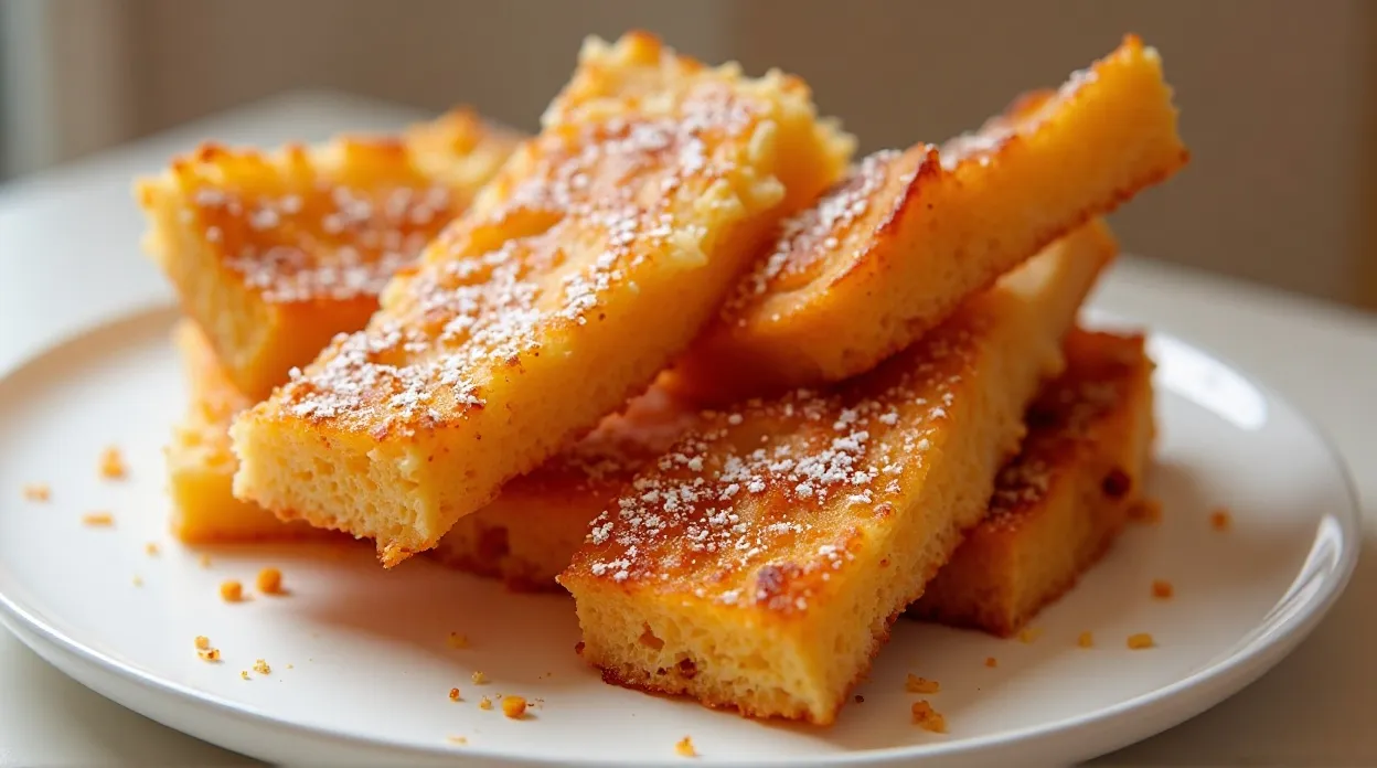 French Toast Sticks