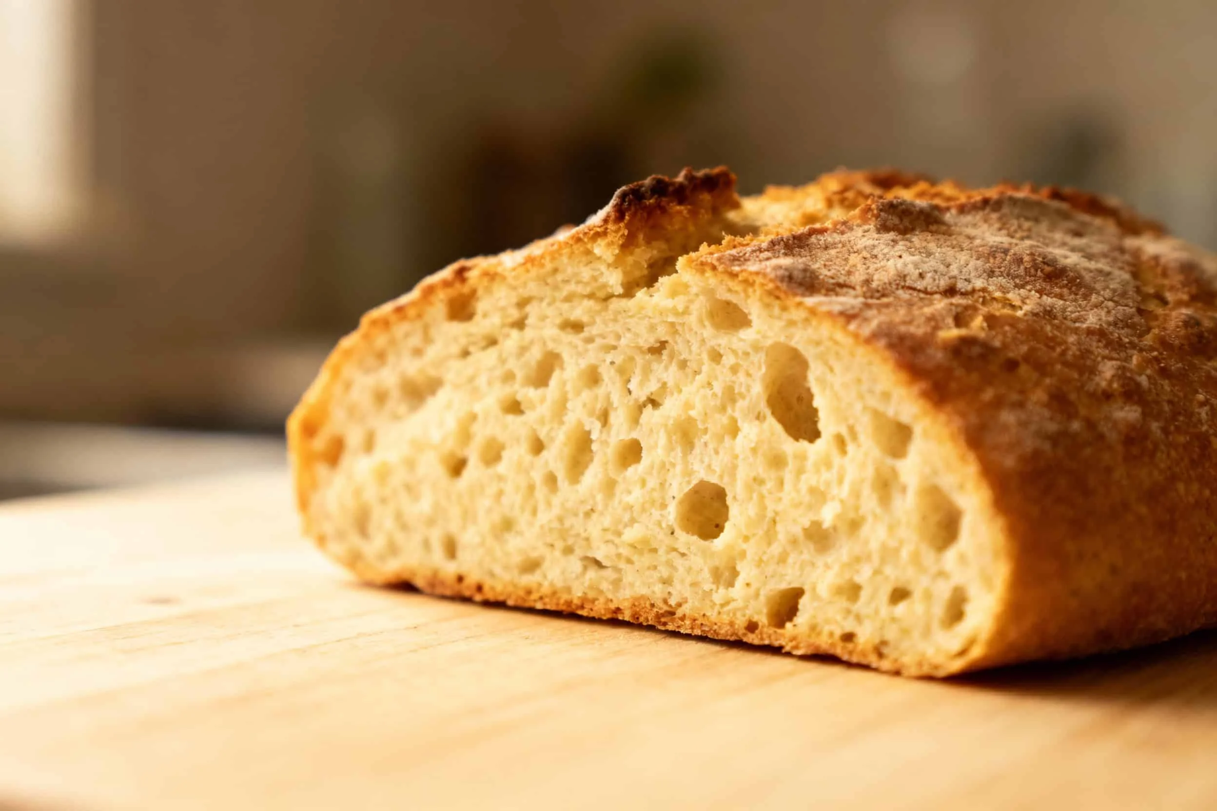 Heavenly Keto Bread