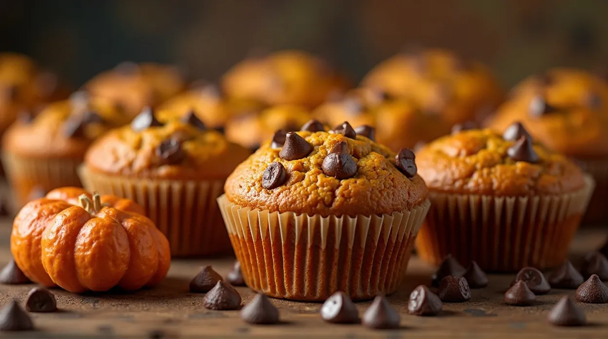 Pumpkin Muffins