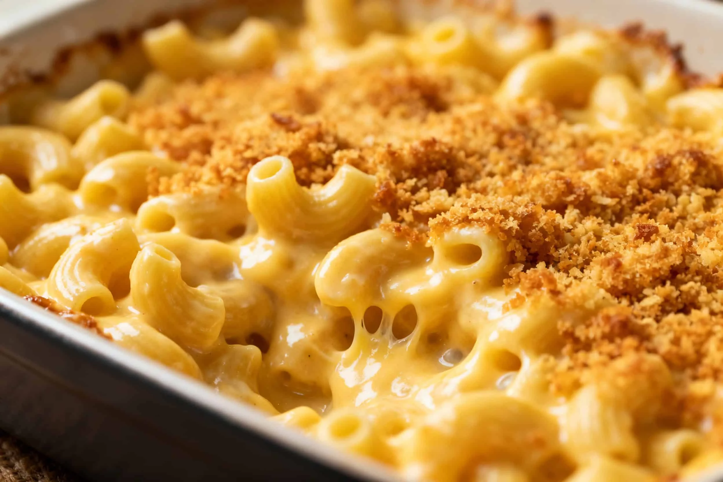 Ultimate Creamy Baked Mac and Cheese Recipe