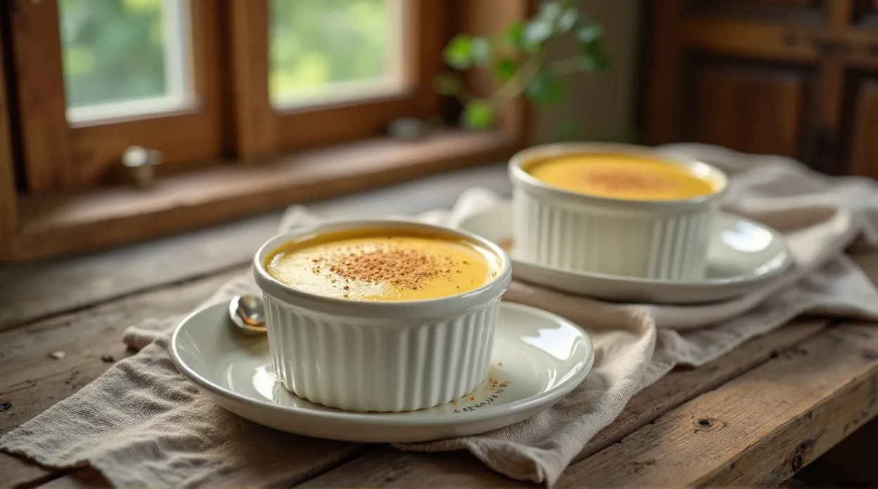 Amish Custard