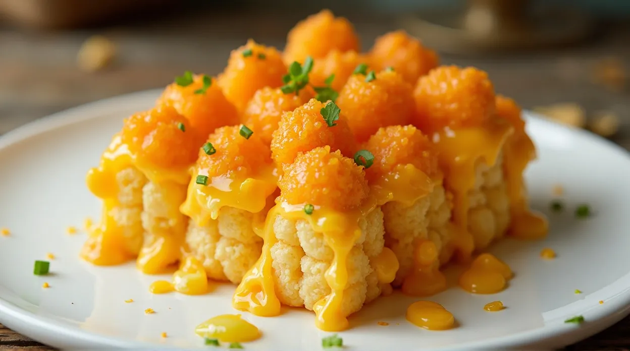 Cheesy Tater Tot