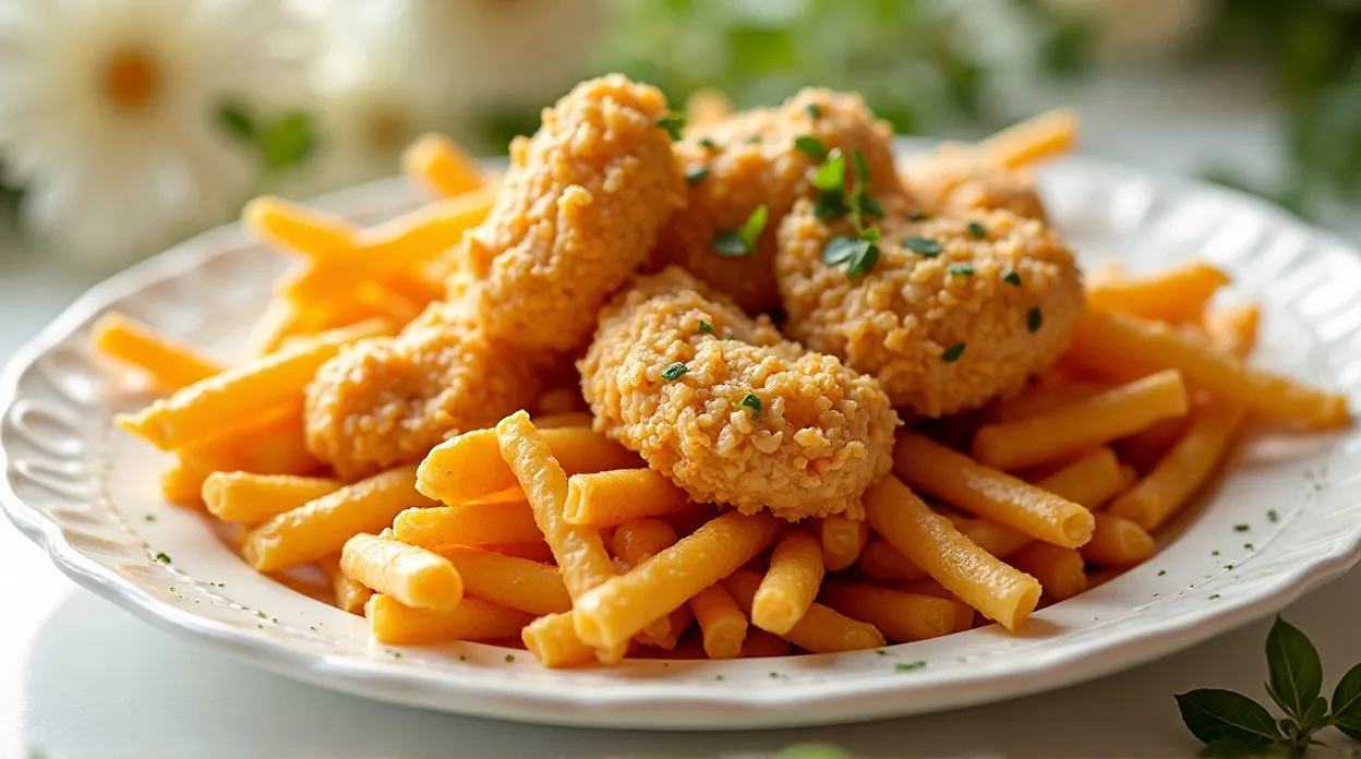Chicken Ritz
