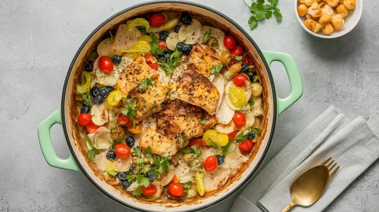 Company Casserole